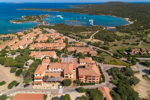 Апартаменты Baia de Bahas Residence