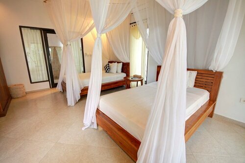 Гостиница Bali Dream Resort Ubud