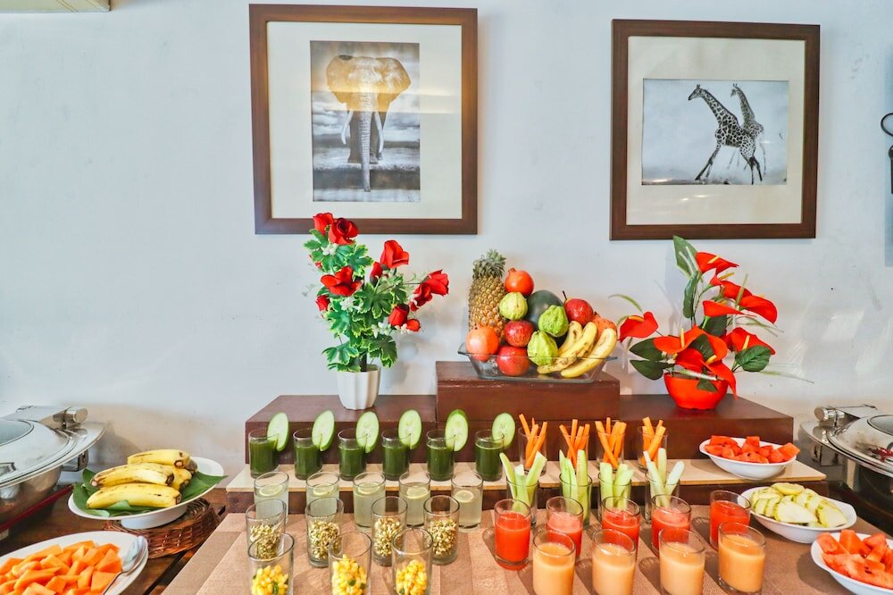 Фото Hotel Clarks Collection Vadodara