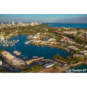 Гостиница Hudson Berrimah