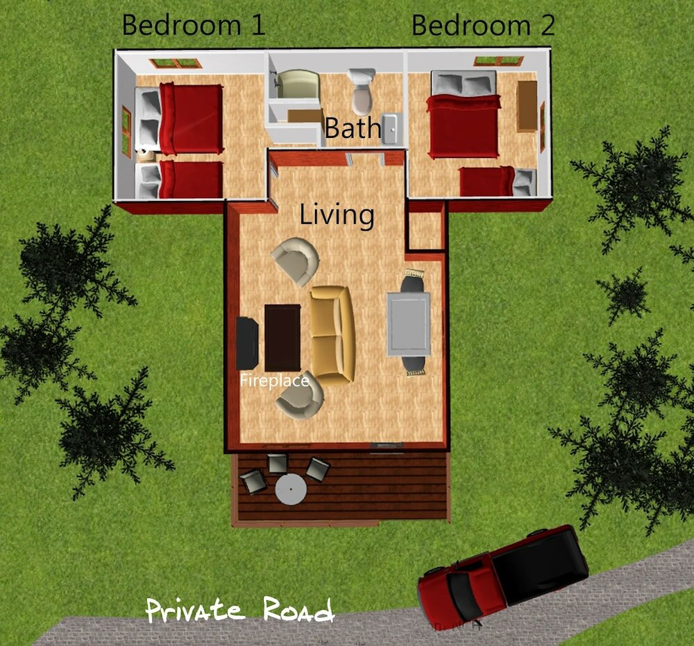 Фото The Wilderness Inn