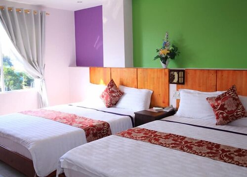 Гостиница Vanda Hotel Nha Trang в Нячанге