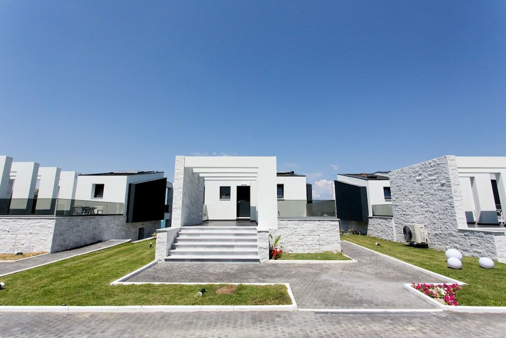 Фото Crystal villas & suites