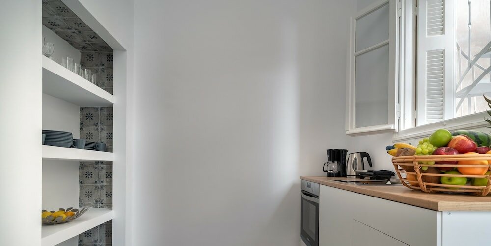 Фото Nemeseos 82m² homm Apartment with Roof Garden and Pool