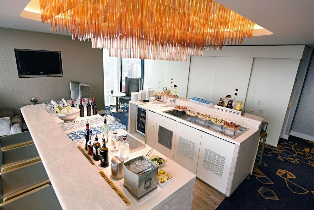 Фото Hilton Manchester Deansgate