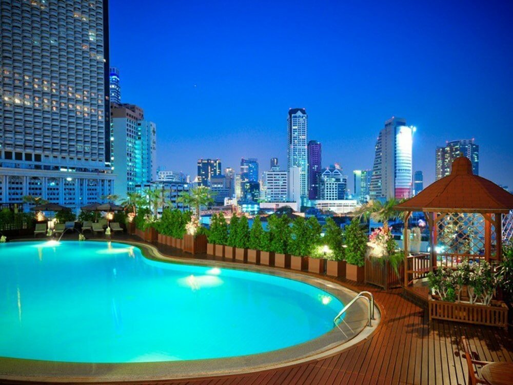 Фото Centre Point Plus Hotel Silom