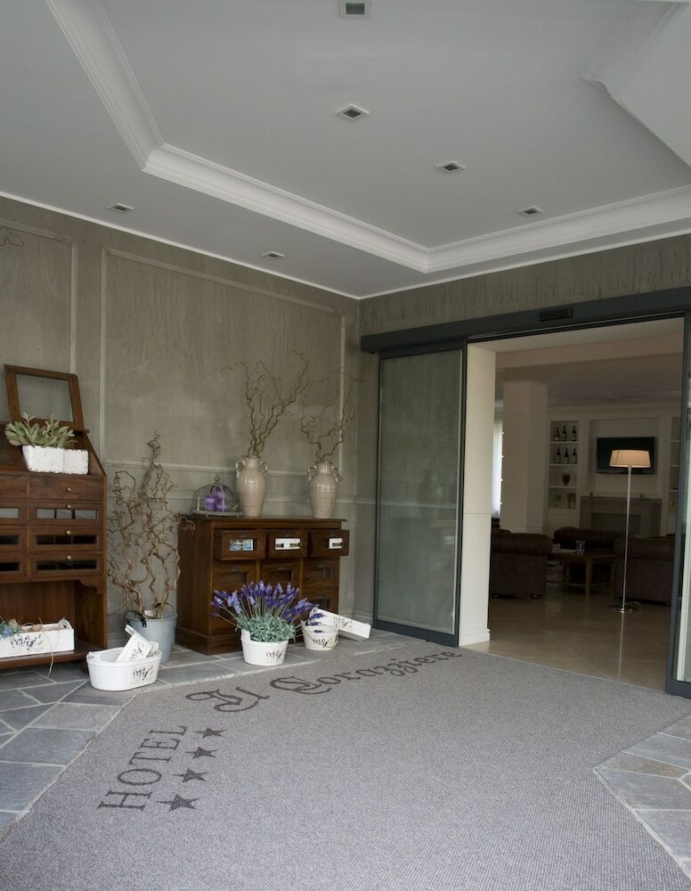 Фото Hotel Il Corazziere