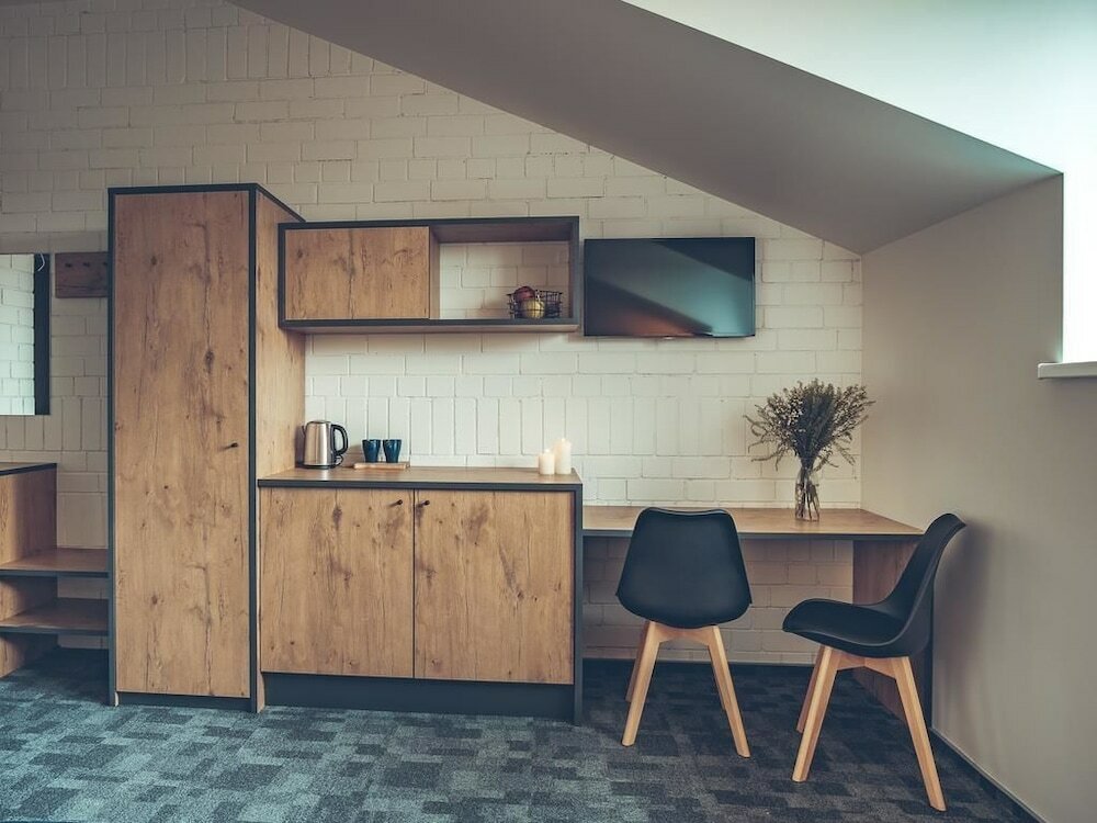 Фото Апартаменты Railway