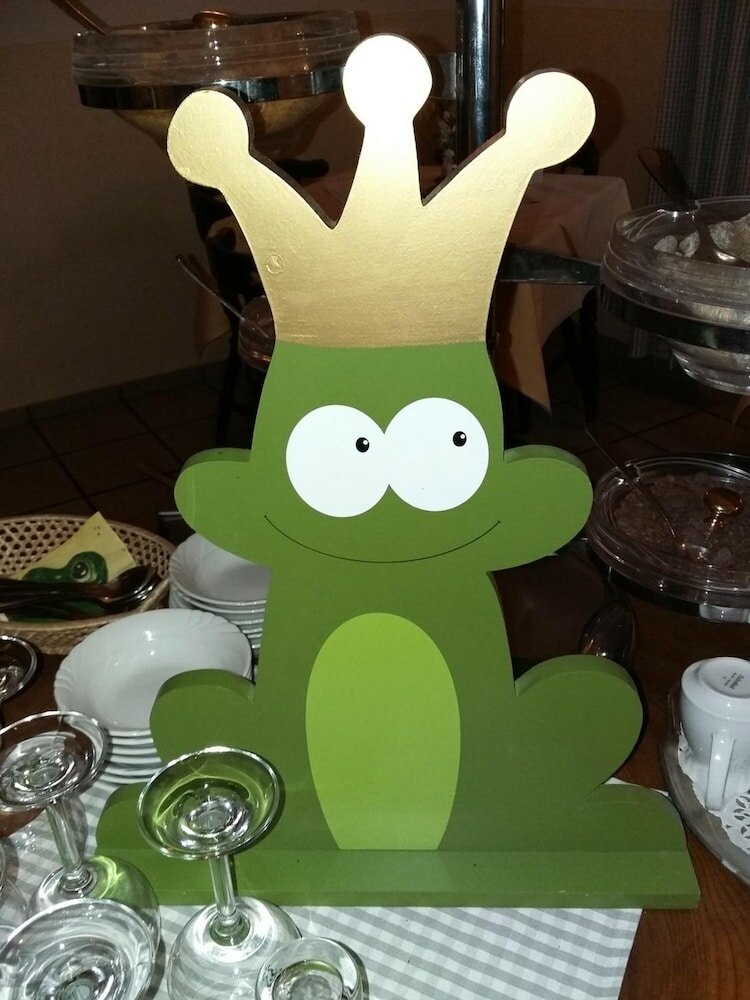 Фото Hotel Froschkönig