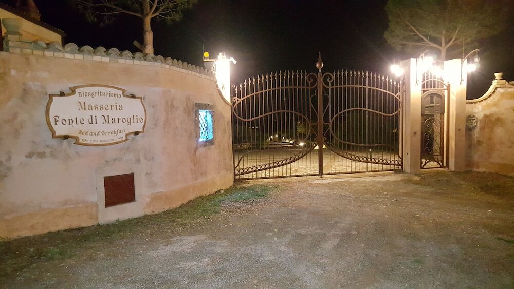 Фото Agriturismo Fonte di Maroglio