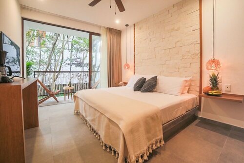 Гостиница Hotel Blanco Tulum в Тулуме