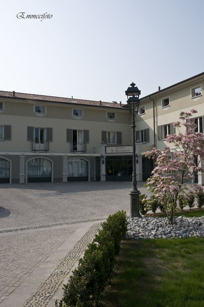 Фото Hotel Il Corazziere