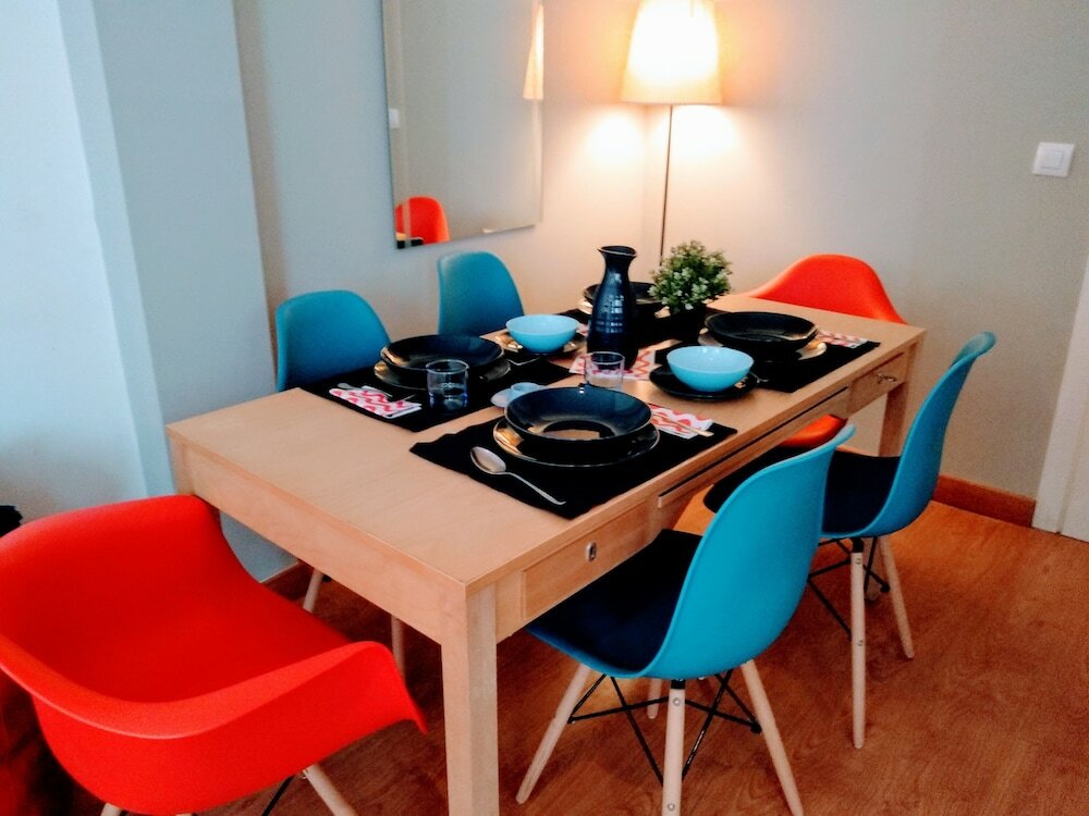 Фото Wish Suite San Gil De Sevilla