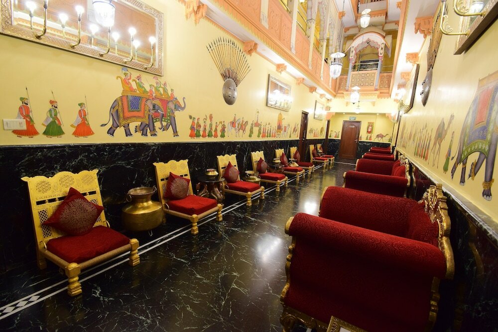 Фото Umaid Mahal - A Heritage Style Boutique Hotel