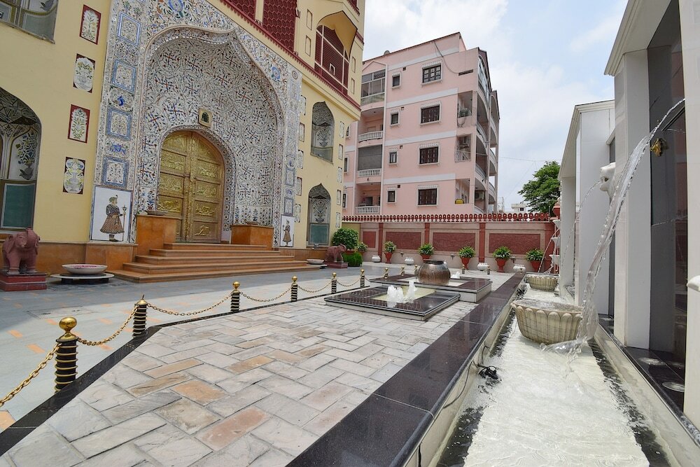 Фото Umaid Mahal - A Heritage Style Boutique Hotel