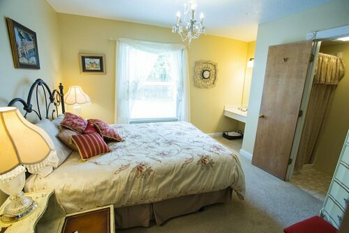 Гостиница Woodstock Inn B&b в Индепенденсе