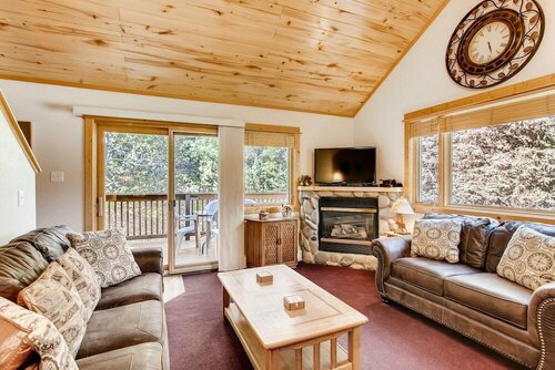 Внешний вид отеля Estes Park Condos в Эстес-Парке, фото 2