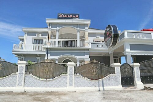 Гостиница Oyo 1326 Mahakam Guest House в Провинции Западная Суматра