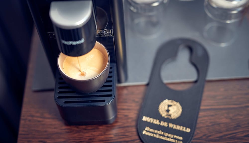 Фото Hotel de Wereld