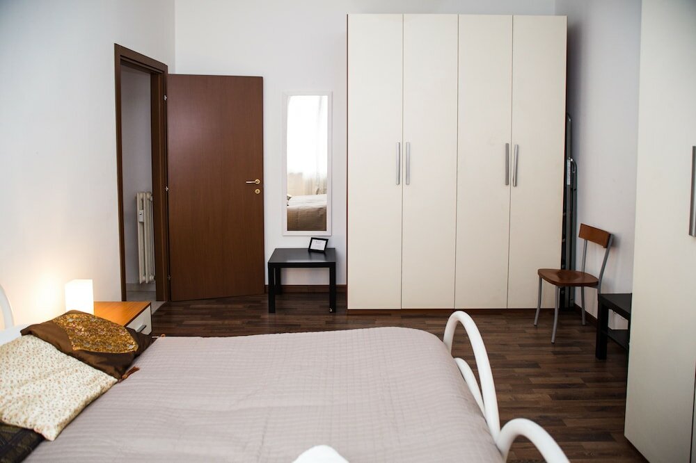 Фото Gambara Citylife Urban Nest