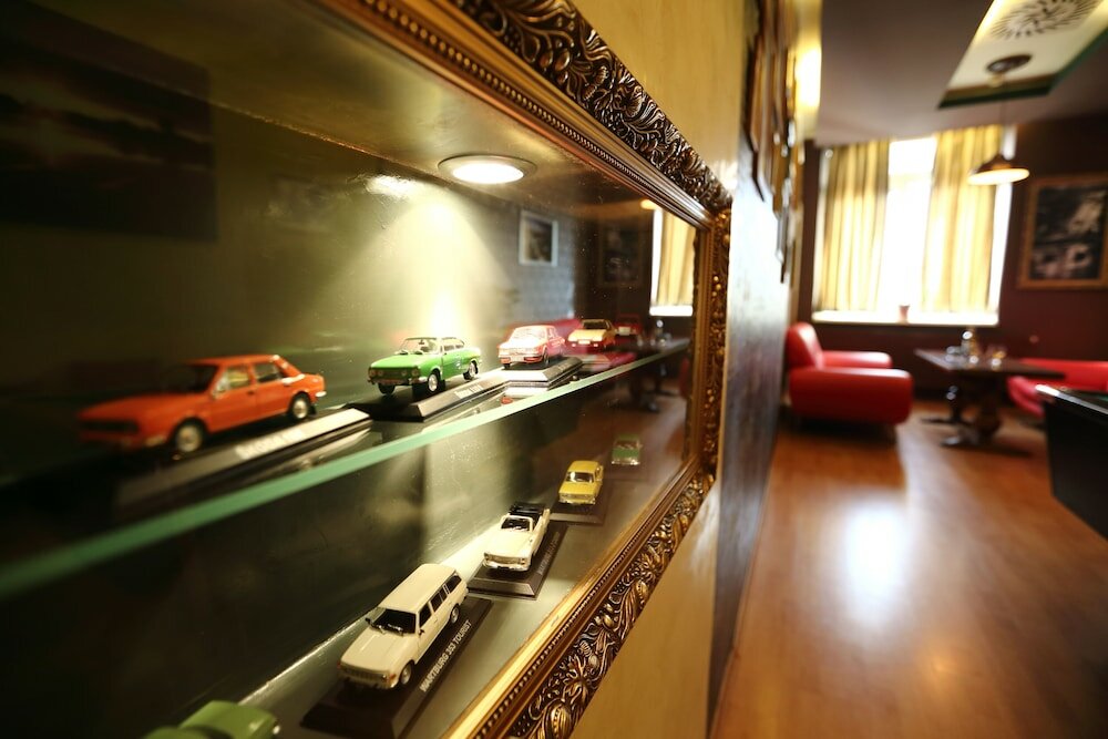 Фото Hotel Nostalgia