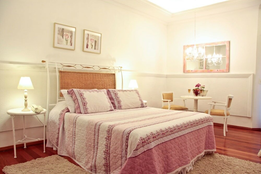 Фото Pousada Portal das Cerejeiras