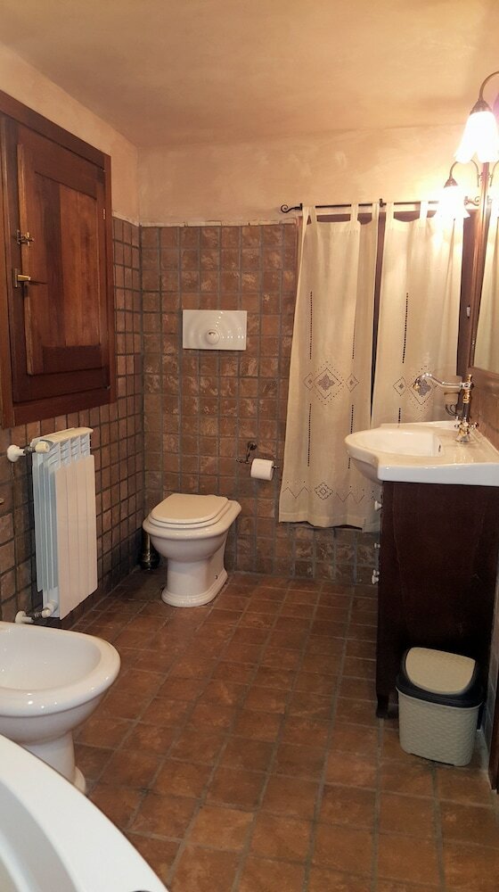 Фото Agriturismo Fonte di Maroglio