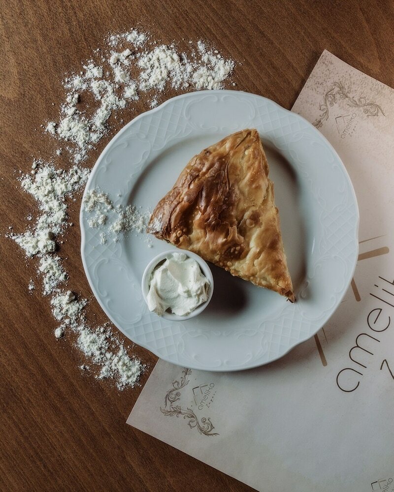 Фото Ameliko Zagori