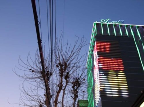 Гостиница Anne Motel в Тэгу