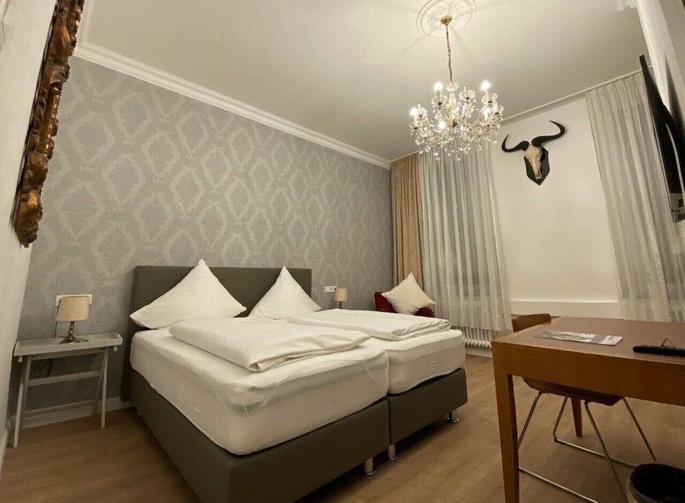 Фото Hotel Burgund