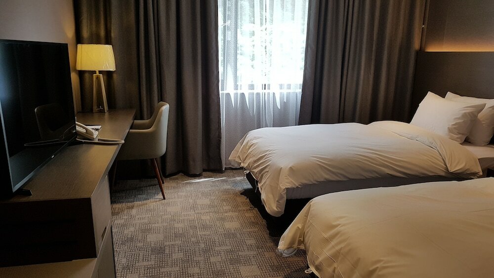 Фото Mudeungpark Hotel