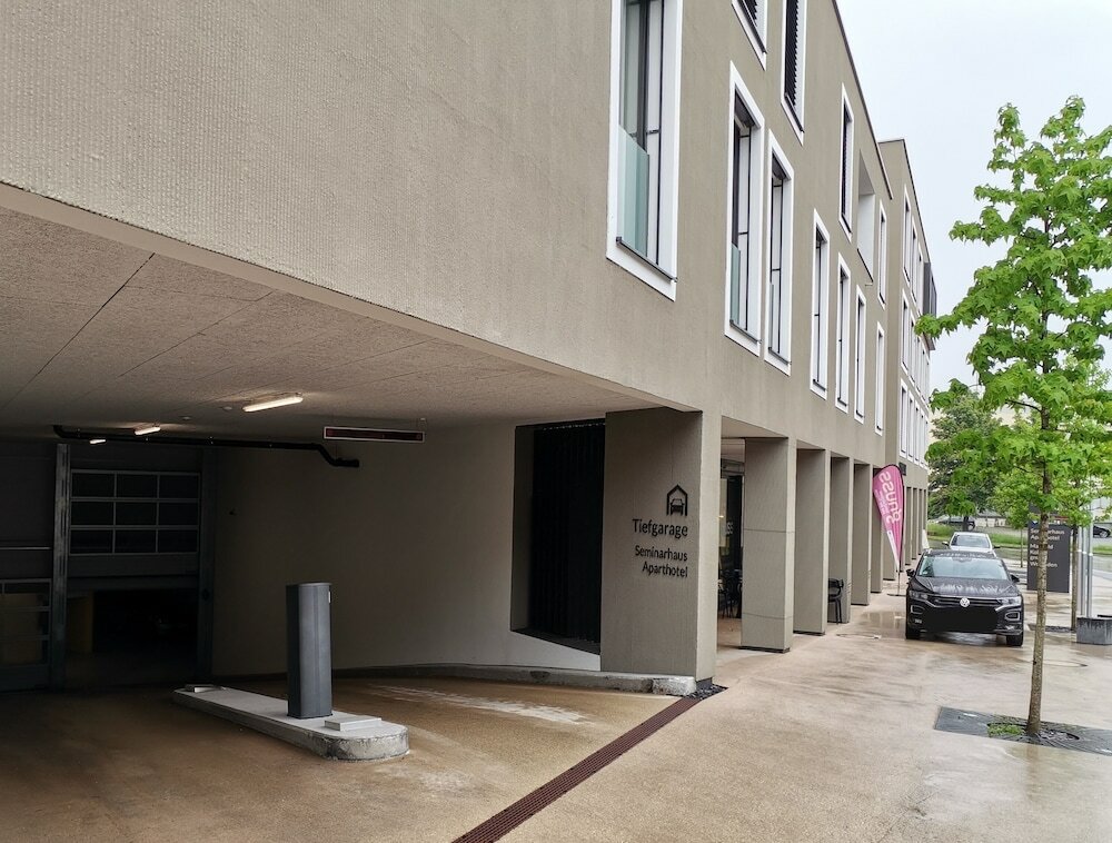 Фото Saminapark Aparthotel & Boardinghouse