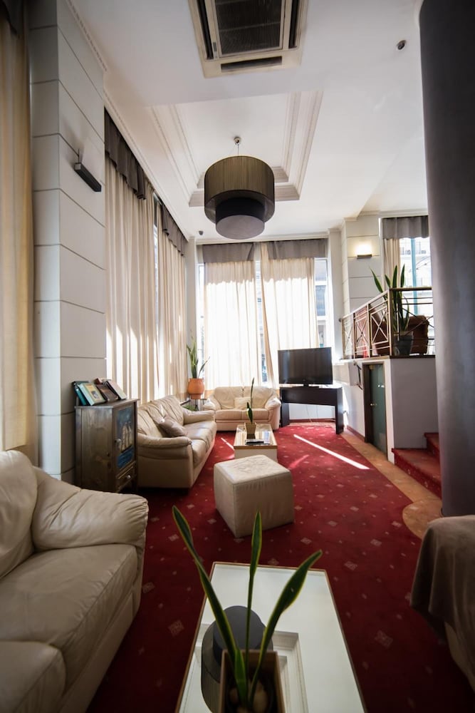 Фото Minoa Hotel