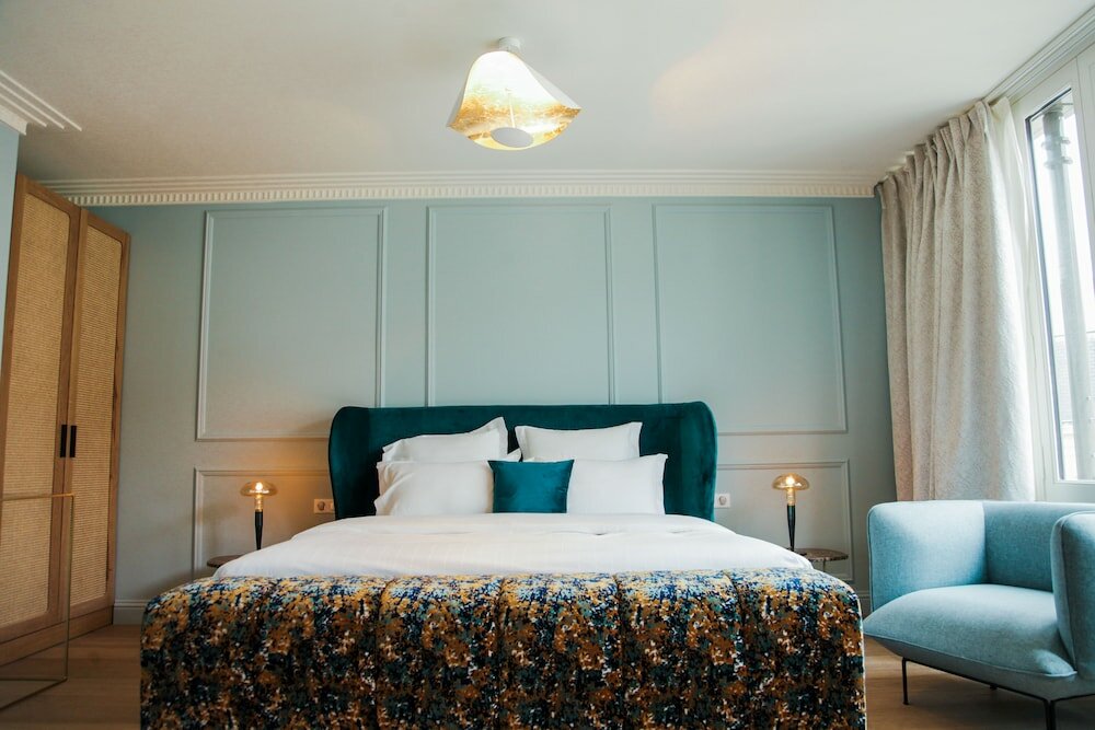 Фото Hôtel Singulier Bordeaux