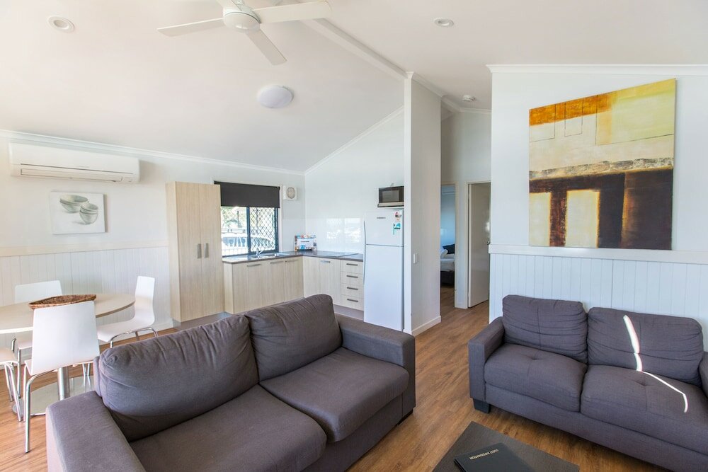 Фото Ocean Beach Tourist Park