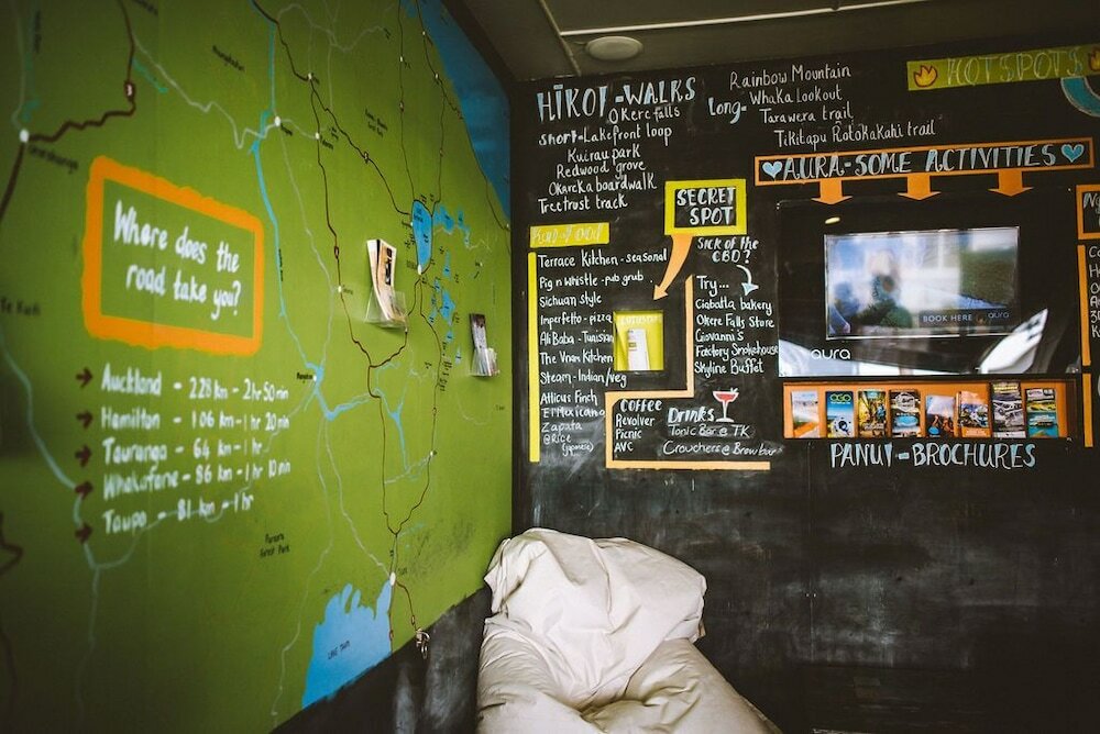 Фото Aura Accommodation