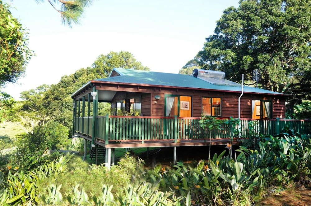Фото Clouds on Beechmont