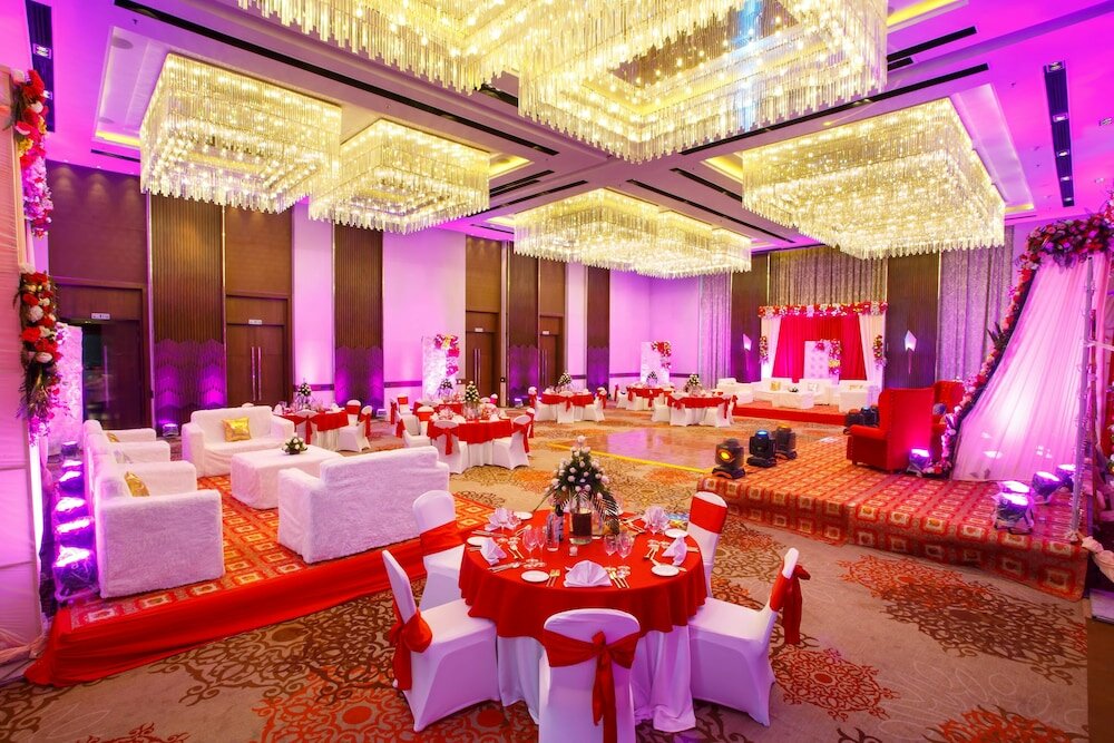 Фото Courtyard by Marriott Agra