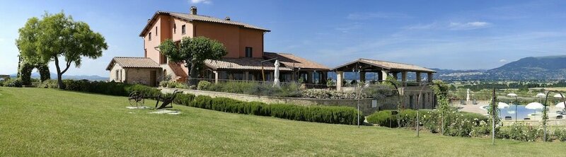 Гостиница Tenuta del Perugino