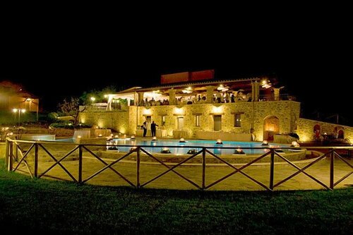 Гостиница Tenuta del Perugino