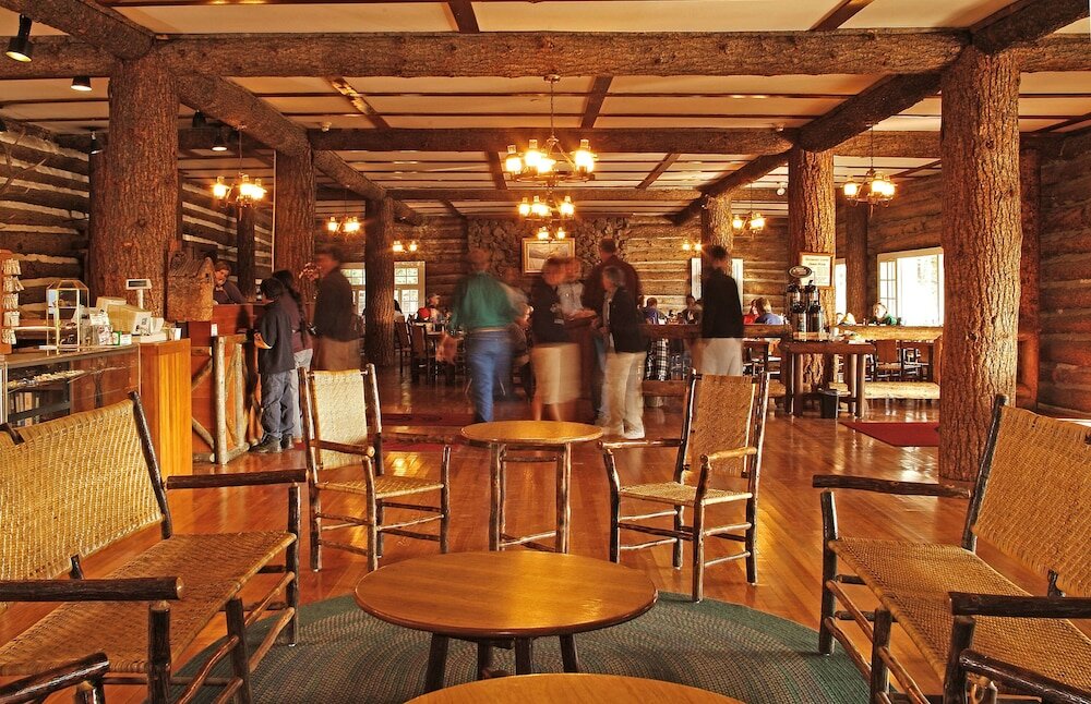 Фото Roosevelt Lodge & Cabins - Inside the Park