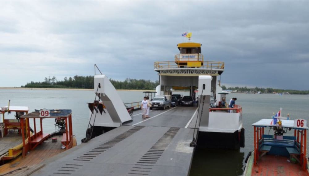 Фото The Sunset Beach Resort Koh Kho Khao