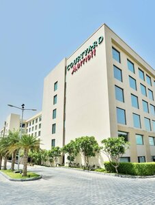 Гостиница Courtyard by Marriott Agra