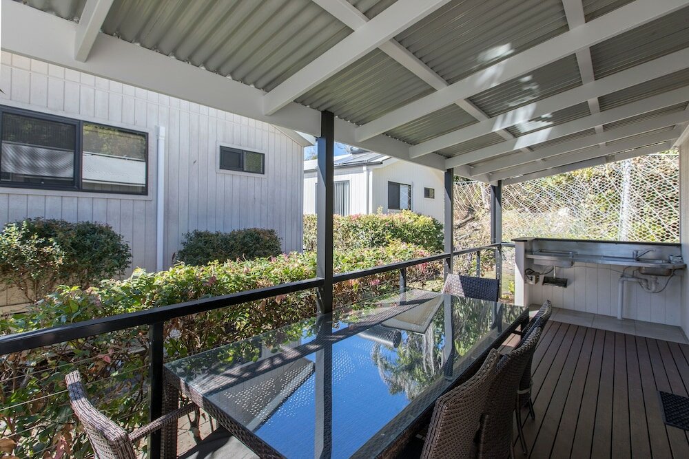 Фото Ocean Beach Tourist Park