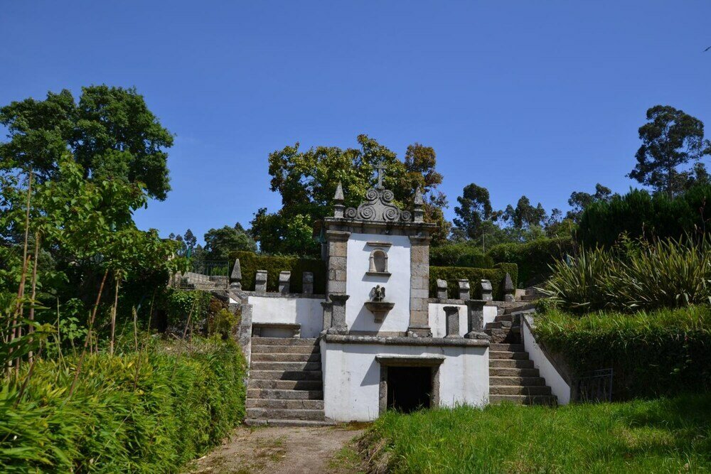 Фото Quinta do Convento da Franqueira