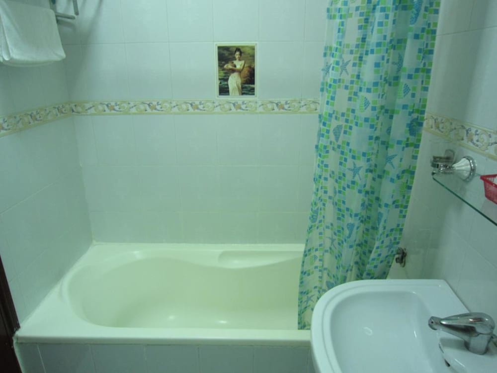 Фото Tan Hoang Long Hotel District 5