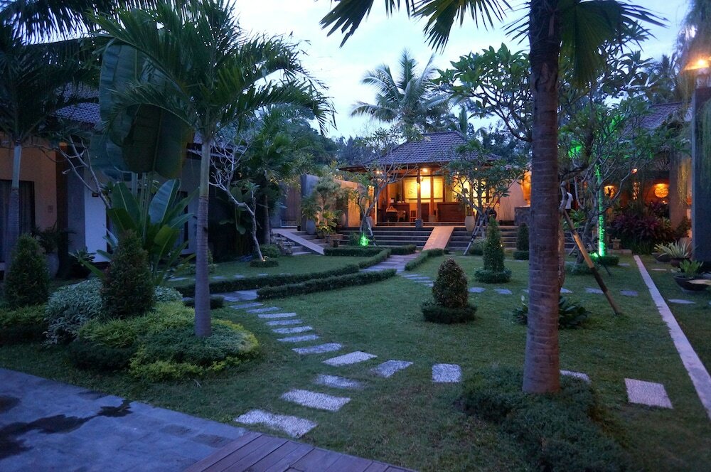 Фото Ubud Raya Shala