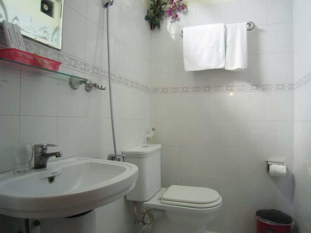 Фото Tan Hoang Long Hotel District 5