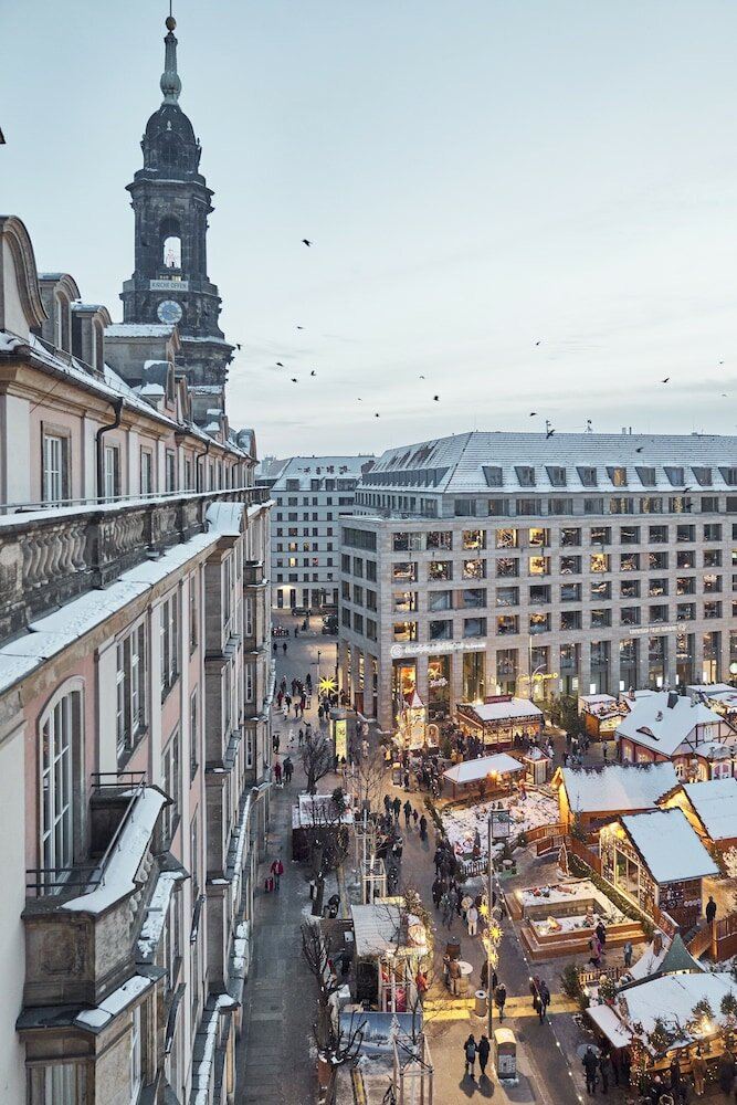 Фото Star G Hotel Premium Dresden Altmarkt