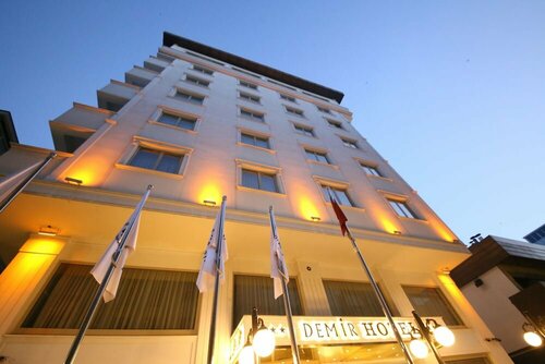 Гостиница Demir Hotel в Диярбакыре